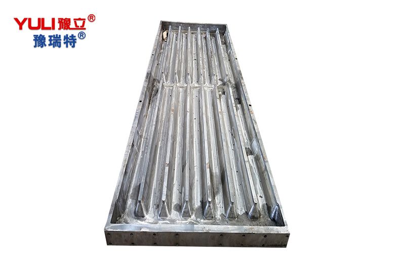 RT-2400豬用漏糞板模具-單聯