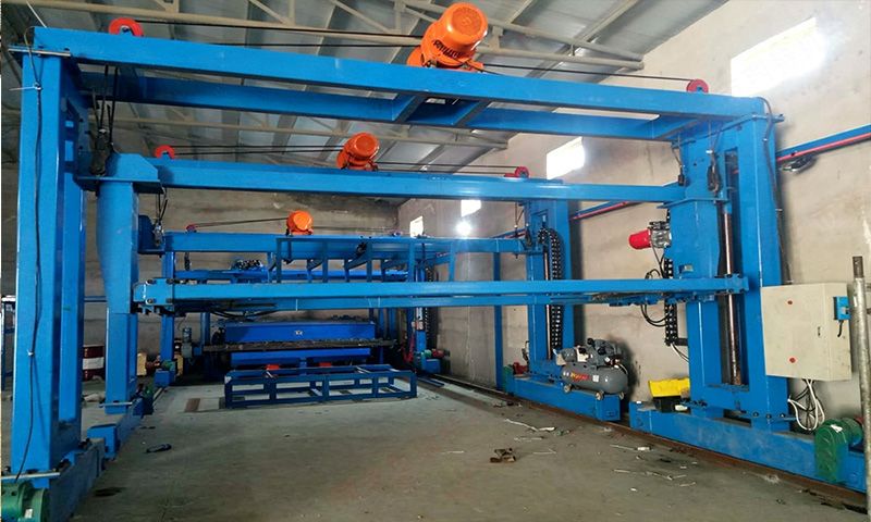 湖北-水泥漏糞板生產機器