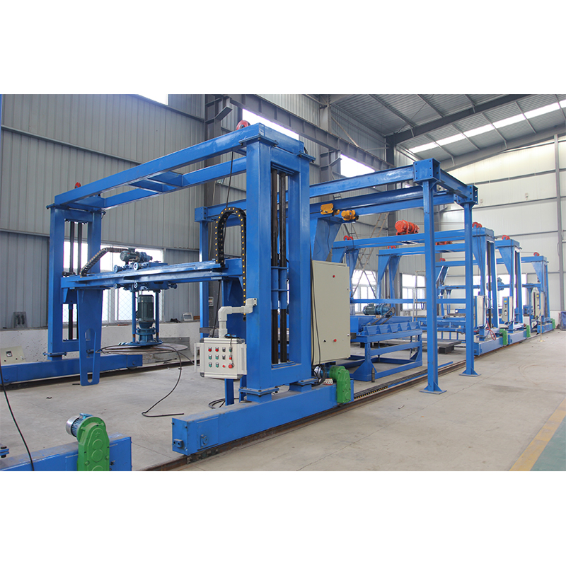 不忘初心，砥礪前行--瑞特機械